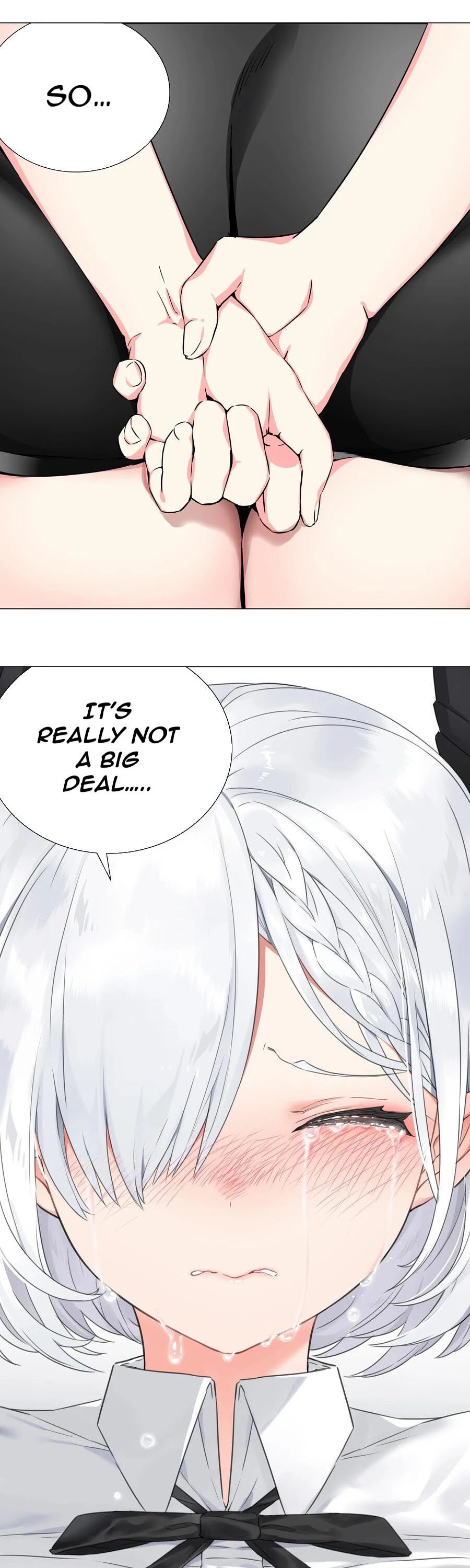My Harem Grew So Large, I Was Forced to Ascend Chapter 47 page 43 - Chapter 47: Are We Clear?