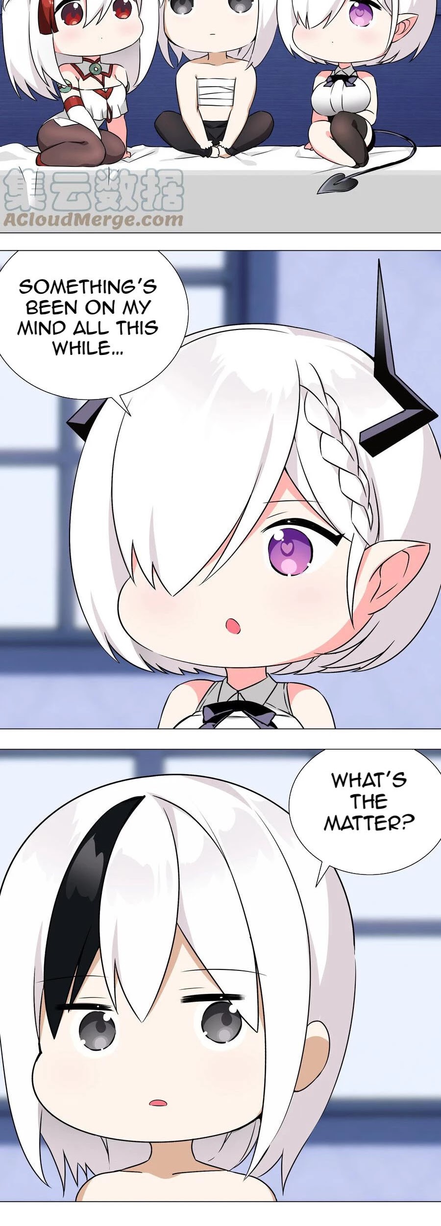 My Harem Grew So Large, I Was Forced to Ascend Chapter 47 page 46 - Chapter 47: Are We Clear?