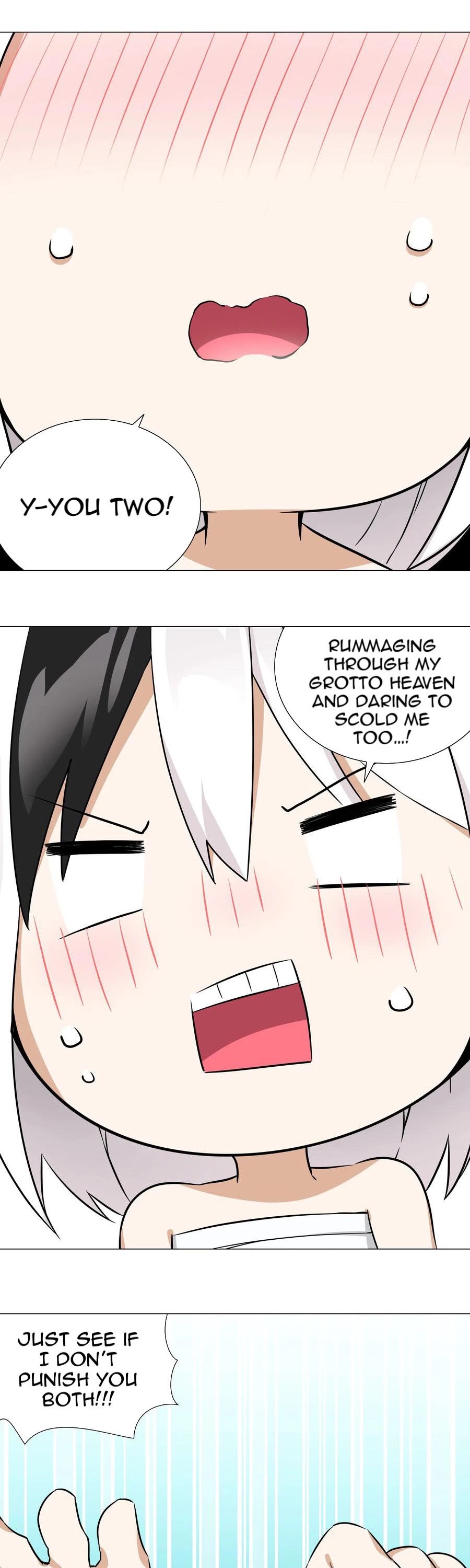 My Harem Grew So Large, I Was Forced to Ascend Chapter 47 page 55 - Chapter 47: Are We Clear?