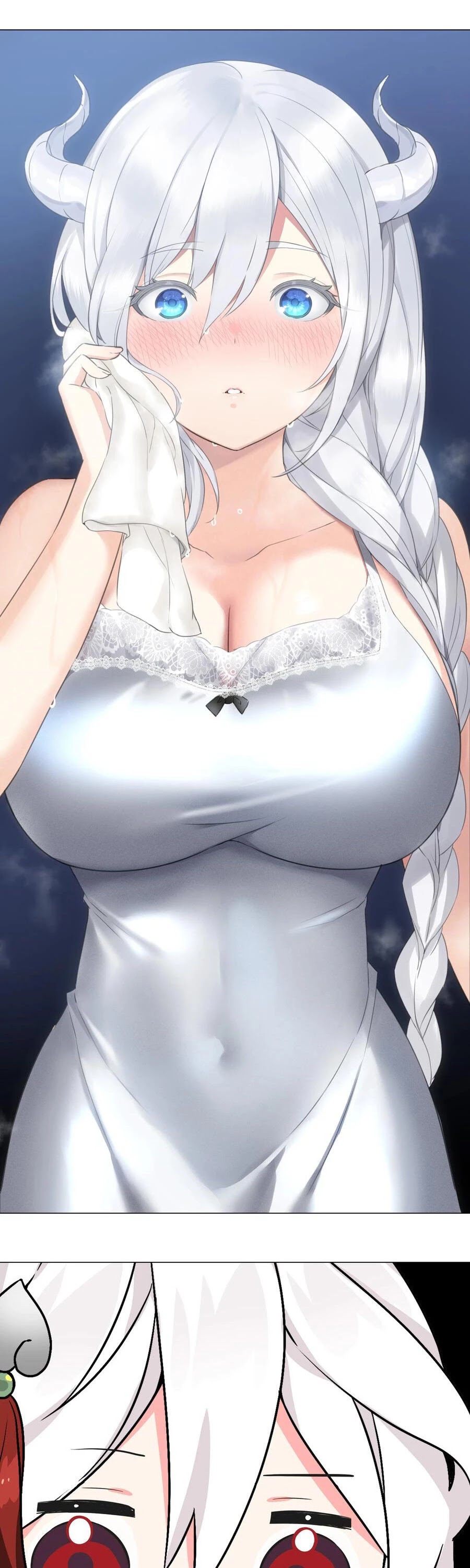 My Harem Grew So Large, I Was Forced to Ascend Chapter 47 page 59 - Chapter 47: Are We Clear?