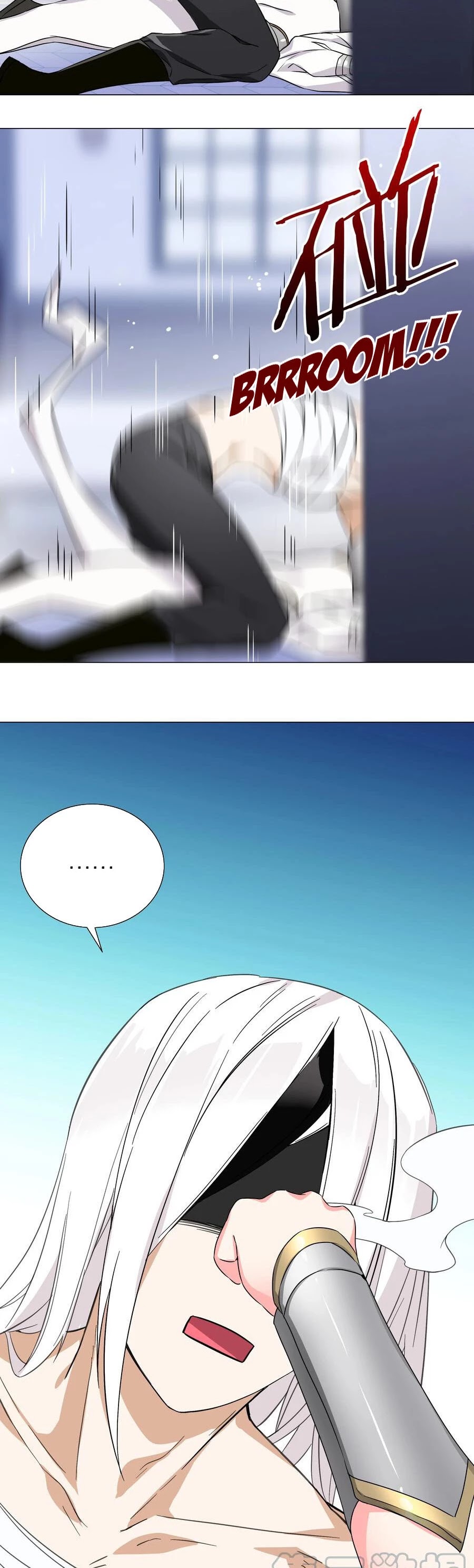 My Harem Grew So Large, I Was Forced to Ascend Chapter 47 page 6 - Chapter 47: Are We Clear?