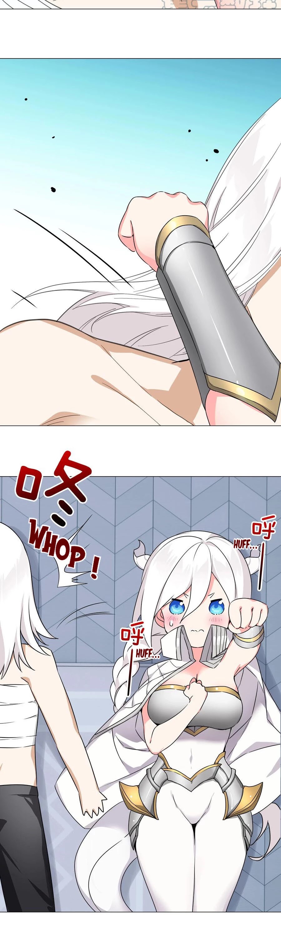 My Harem Grew So Large, I Was Forced to Ascend Chapter 47 page 7 - Chapter 47: Are We Clear?