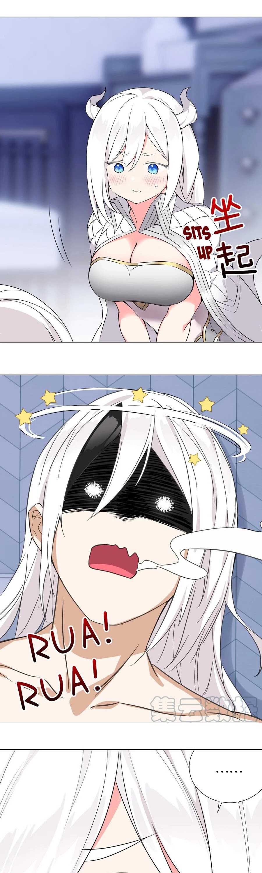 My Harem Grew So Large, I Was Forced to Ascend Chapter 47 page 8 - Chapter 47: Are We Clear?