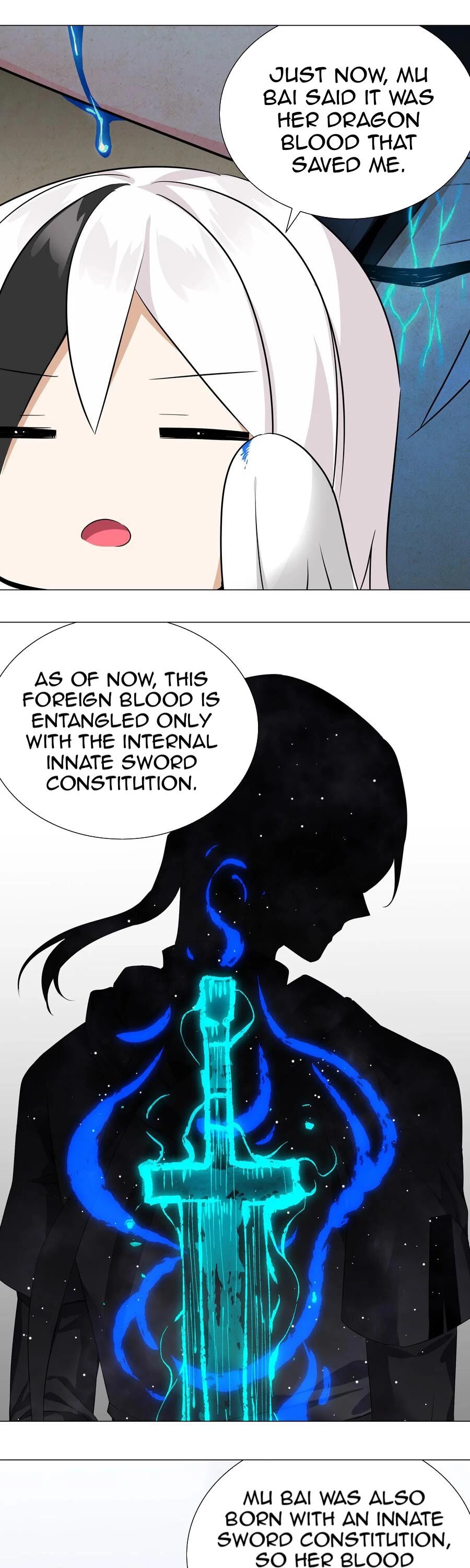 My Harem Grew So Large, I Was Forced to Ascend Chapter 48 page 13 - Chapter 48: Just Quad Cultivation