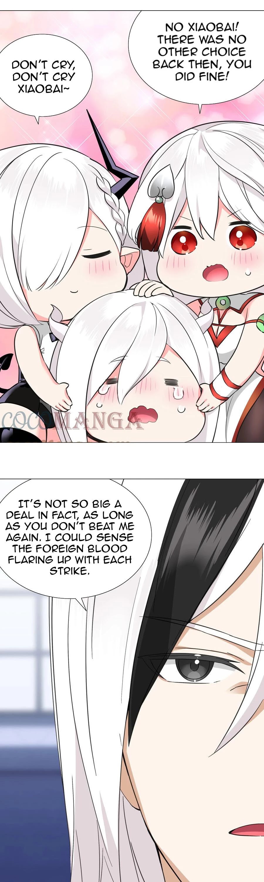 My Harem Grew So Large, I Was Forced to Ascend Chapter 48 page 17 - Chapter 48: Just Quad Cultivation