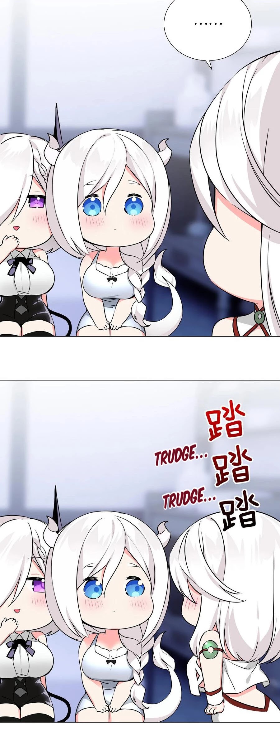 My Harem Grew So Large, I Was Forced to Ascend Chapter 48 page 20 - Chapter 48: Just Quad Cultivation