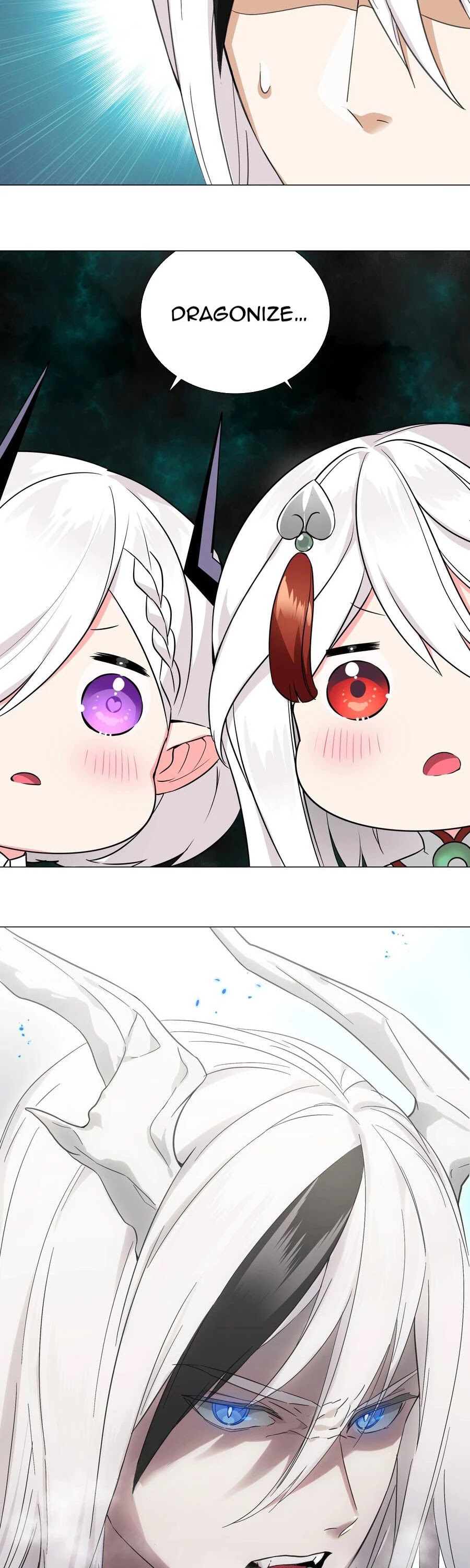 My Harem Grew So Large, I Was Forced to Ascend Chapter 48 page 22 - Chapter 48: Just Quad Cultivation