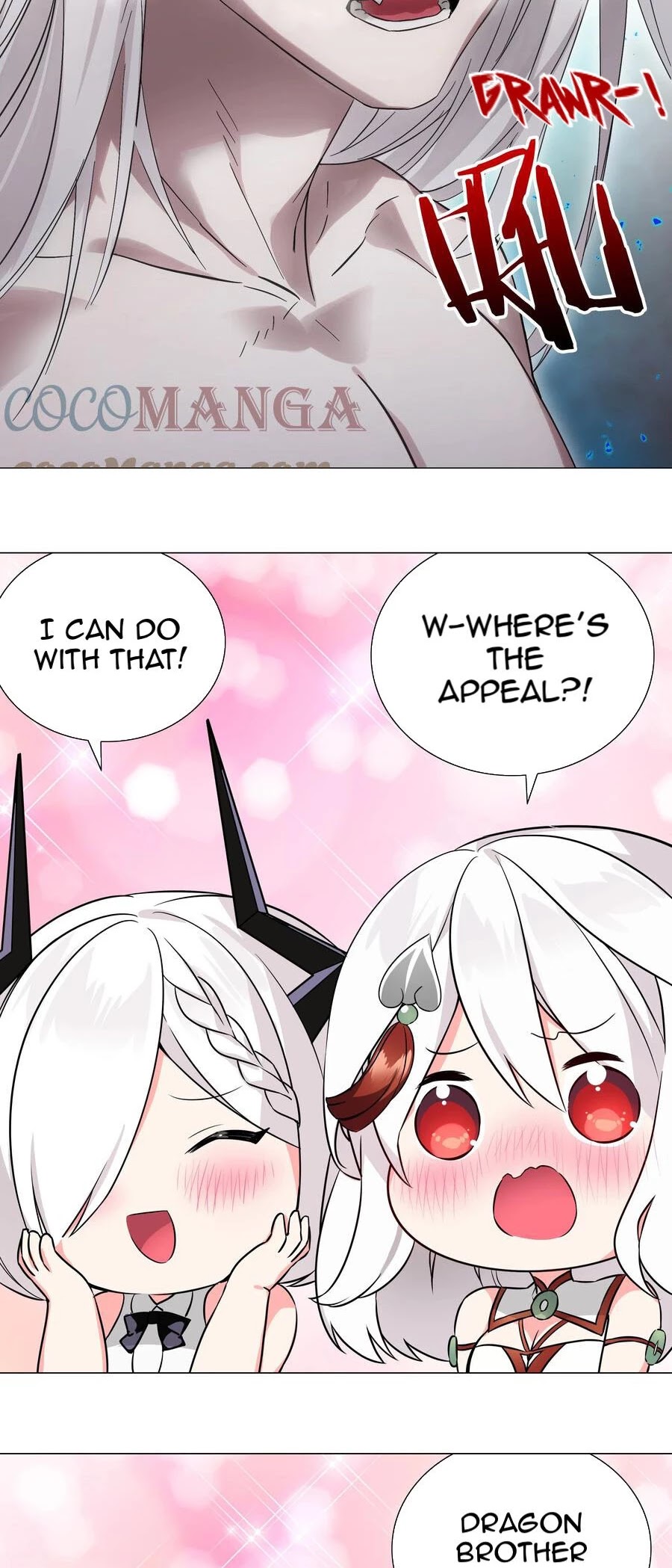 My Harem Grew So Large, I Was Forced to Ascend Chapter 48 page 23 - Chapter 48: Just Quad Cultivation
