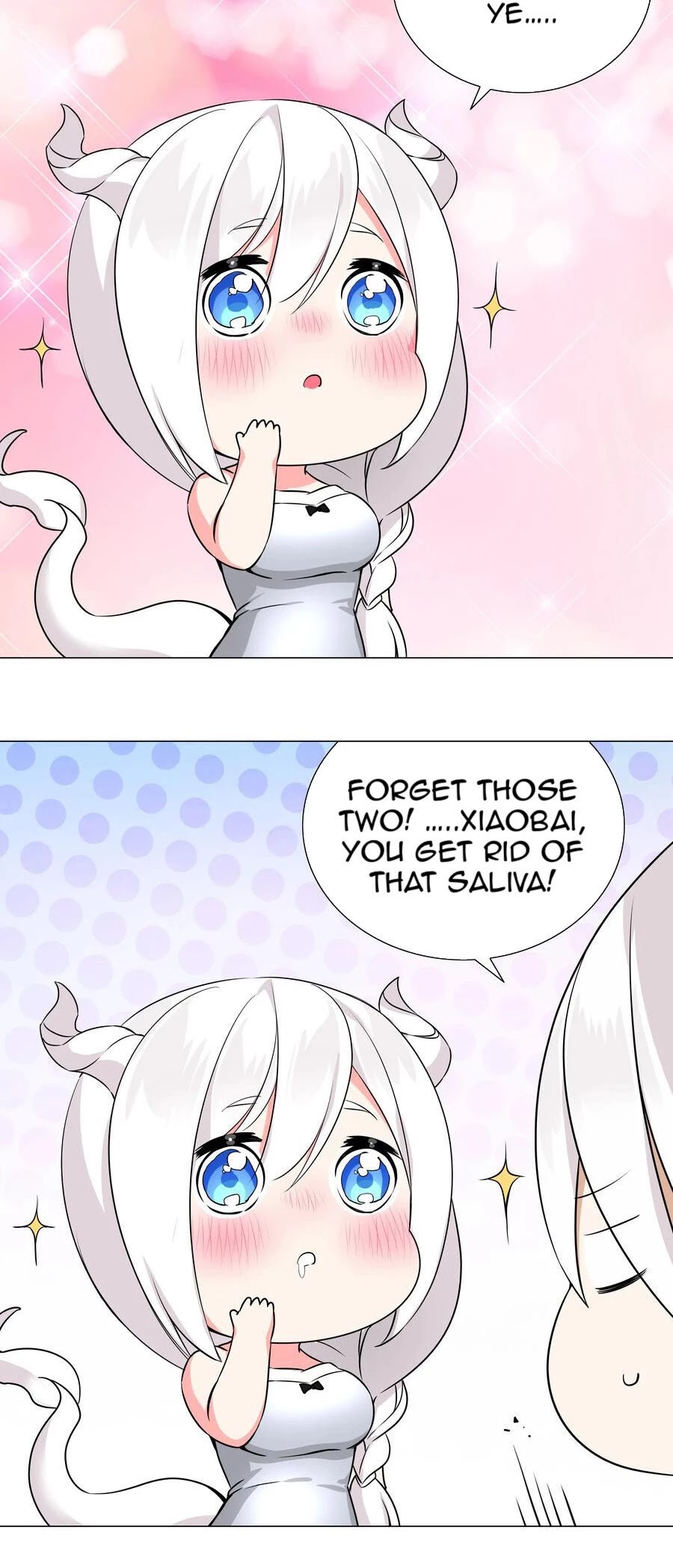My Harem Grew So Large, I Was Forced to Ascend Chapter 48 page 24 - Chapter 48: Just Quad Cultivation