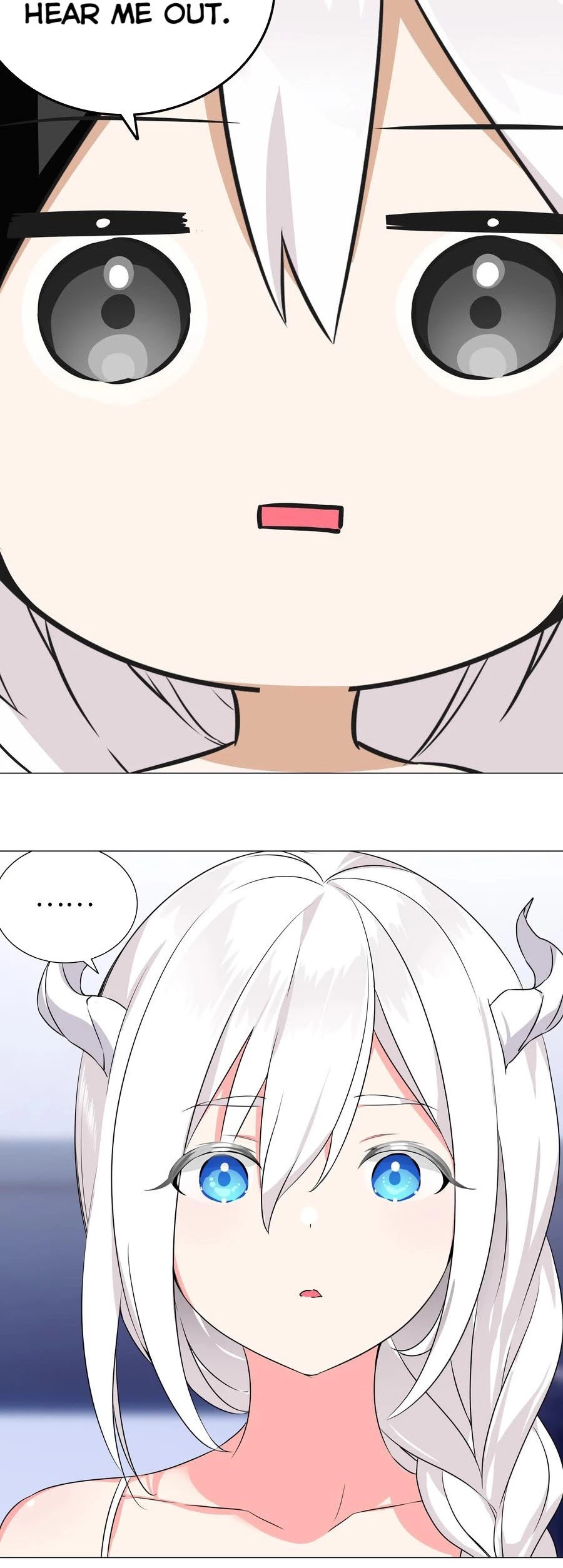 My Harem Grew So Large, I Was Forced to Ascend Chapter 48 page 3 - Chapter 48: Just Quad Cultivation