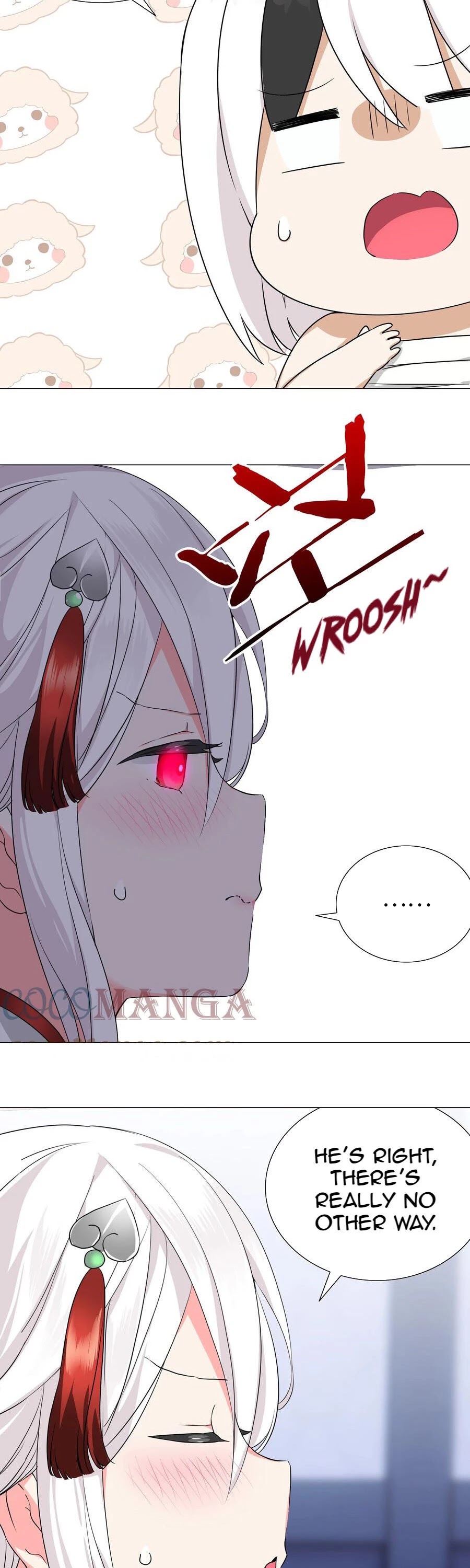 My Harem Grew So Large, I Was Forced to Ascend Chapter 48 page 30 - Chapter 48: Just Quad Cultivation