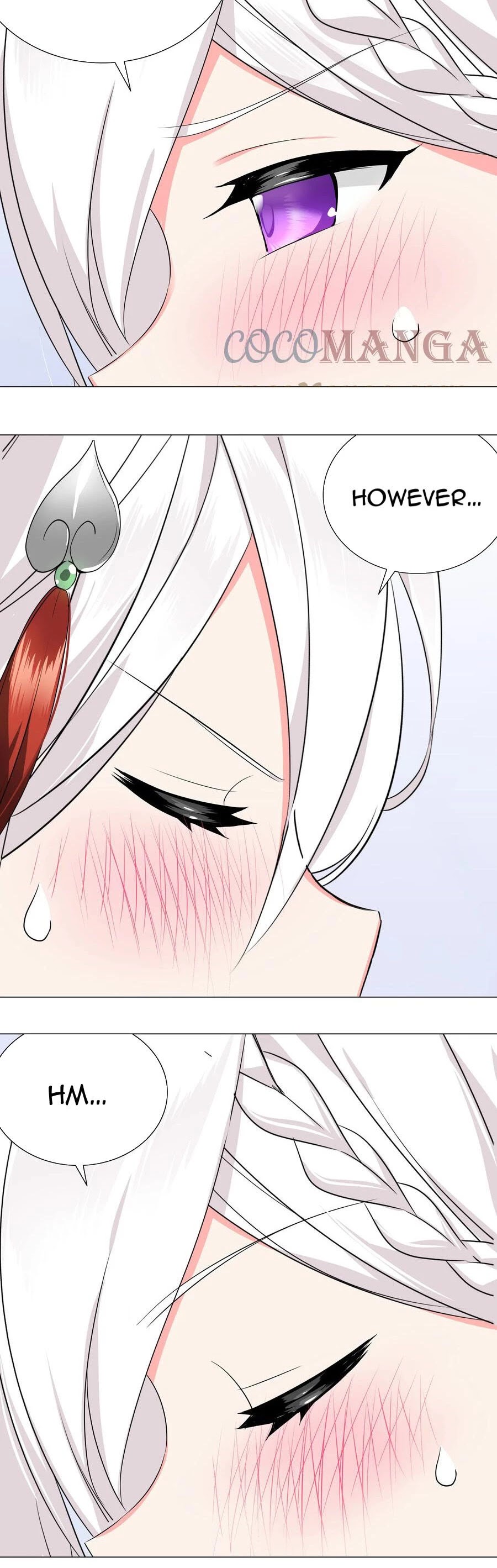 My Harem Grew So Large, I Was Forced to Ascend Chapter 48 page 32 - Chapter 48: Just Quad Cultivation