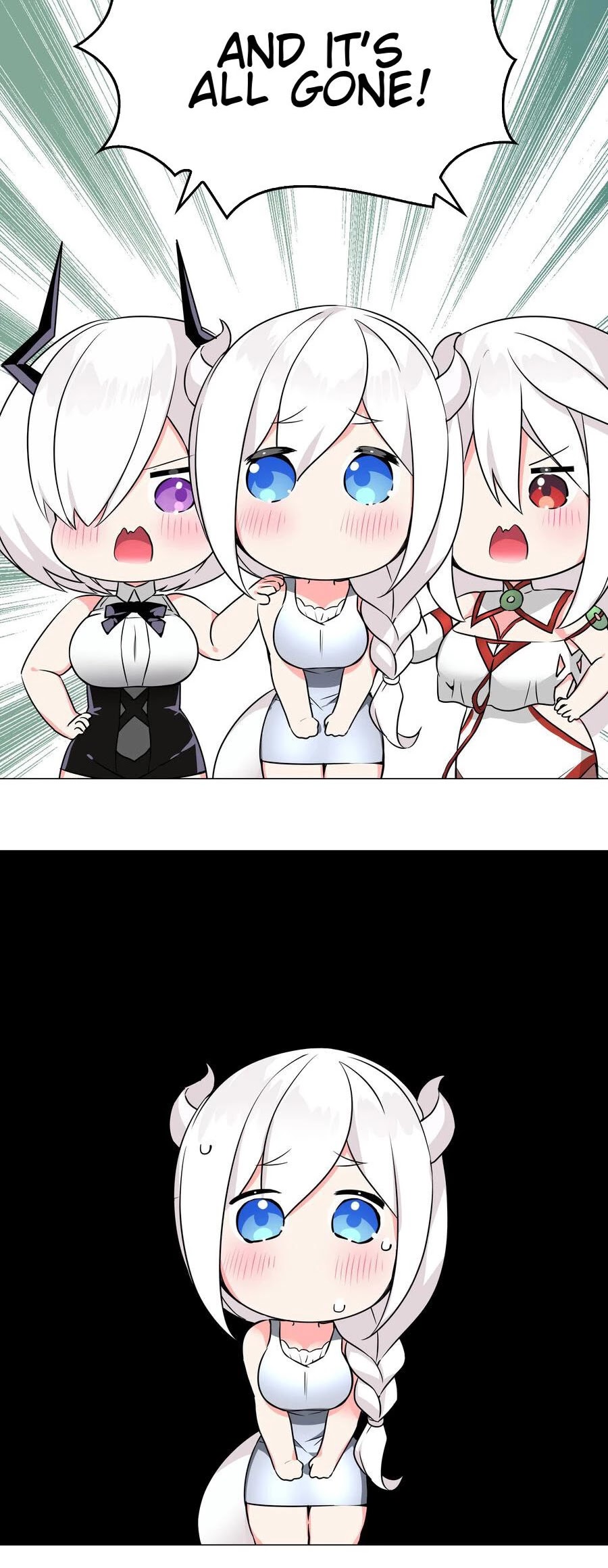 My Harem Grew So Large, I Was Forced to Ascend Chapter 48 page 39 - Chapter 48: Just Quad Cultivation