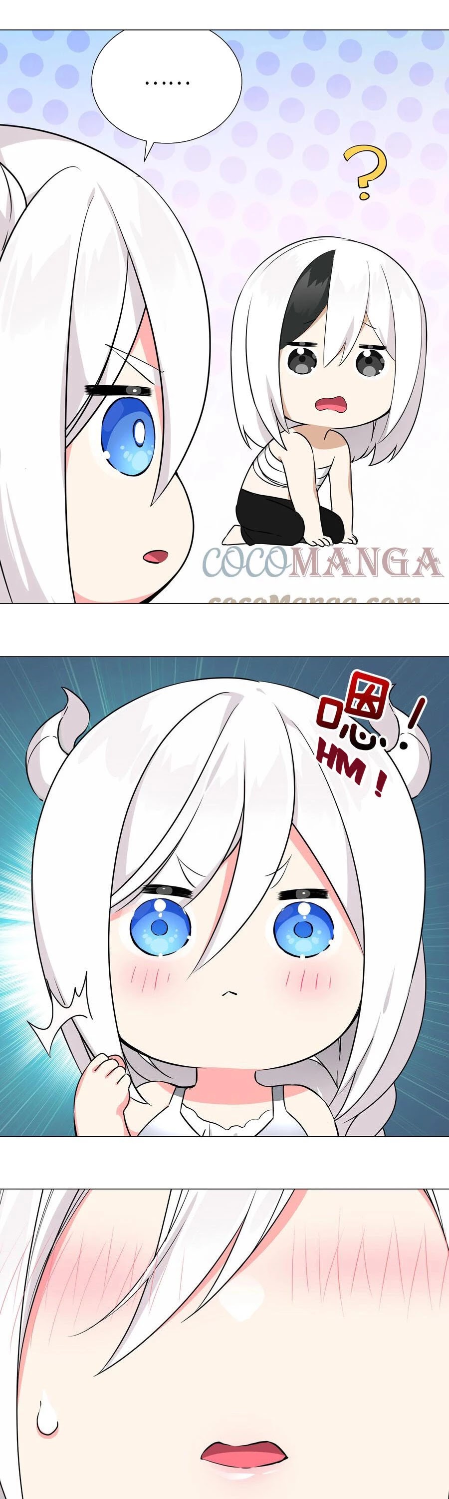 My Harem Grew So Large, I Was Forced to Ascend Chapter 48 page 41 - Chapter 48: Just Quad Cultivation