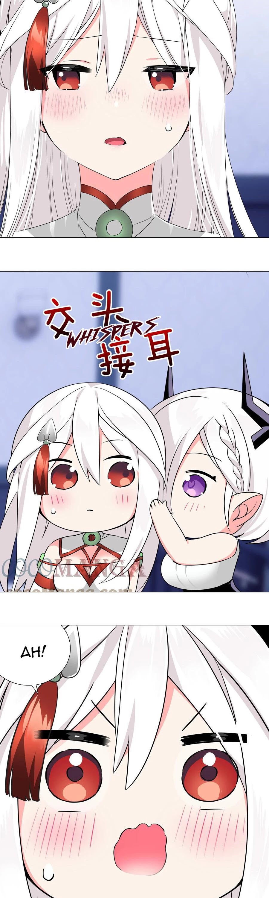 My Harem Grew So Large, I Was Forced to Ascend Chapter 48 page 46 - Chapter 48: Just Quad Cultivation