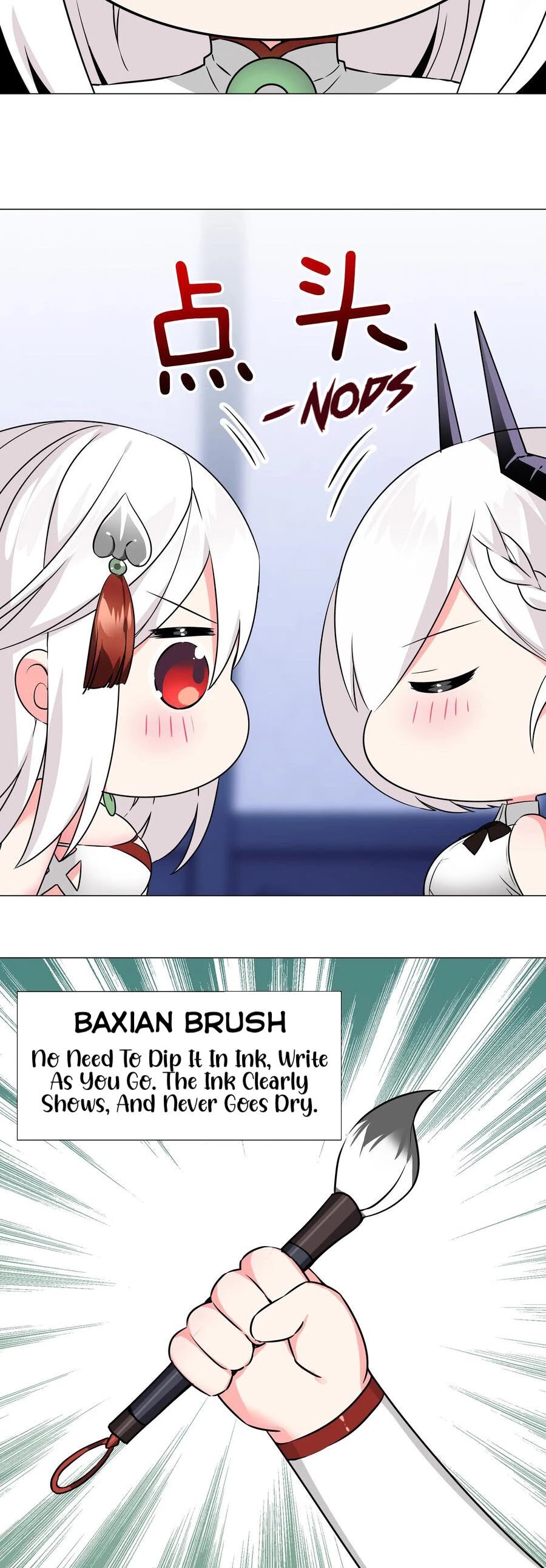 My Harem Grew So Large, I Was Forced to Ascend Chapter 48 page 47 - Chapter 48: Just Quad Cultivation