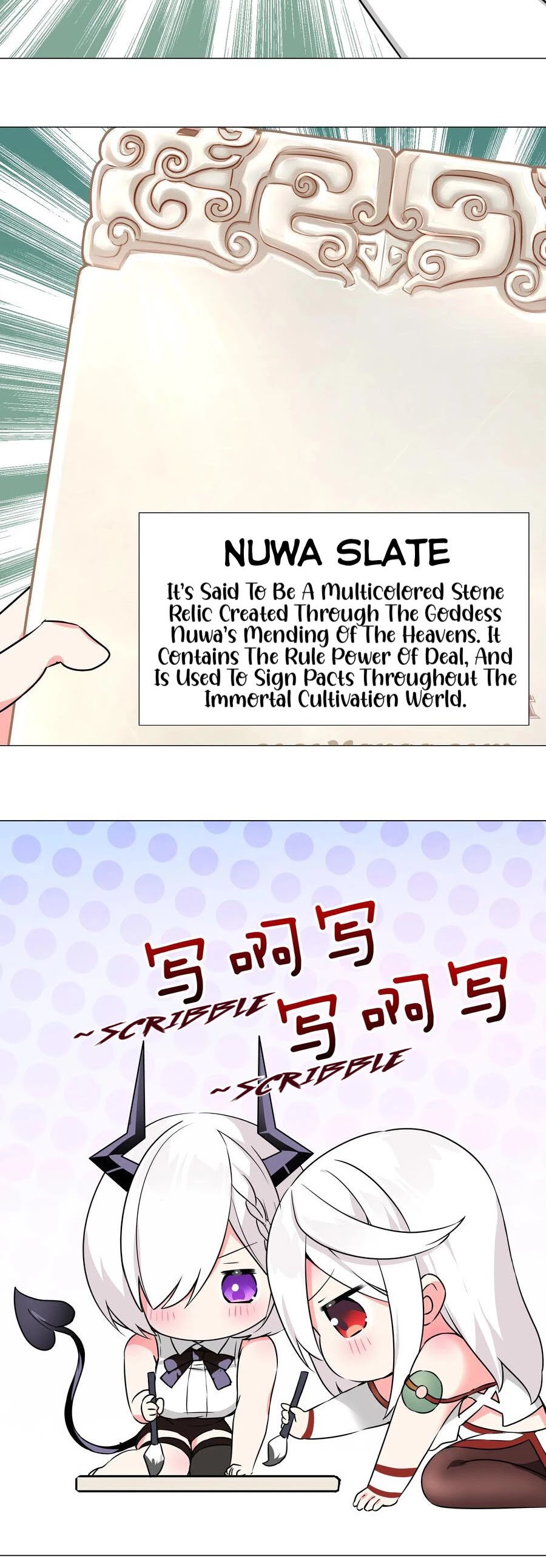 My Harem Grew So Large, I Was Forced to Ascend Chapter 48 page 48 - Chapter 48: Just Quad Cultivation