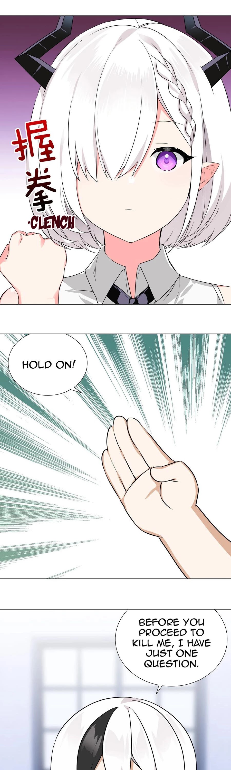 My Harem Grew So Large, I Was Forced to Ascend Chapter 48 page 5 - Chapter 48: Just Quad Cultivation