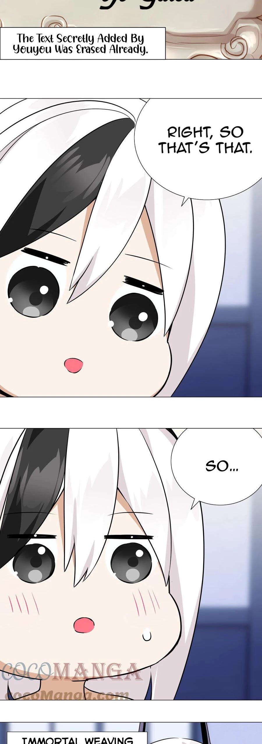 My Harem Grew So Large, I Was Forced to Ascend Chapter 48 page 55 - Chapter 48: Just Quad Cultivation