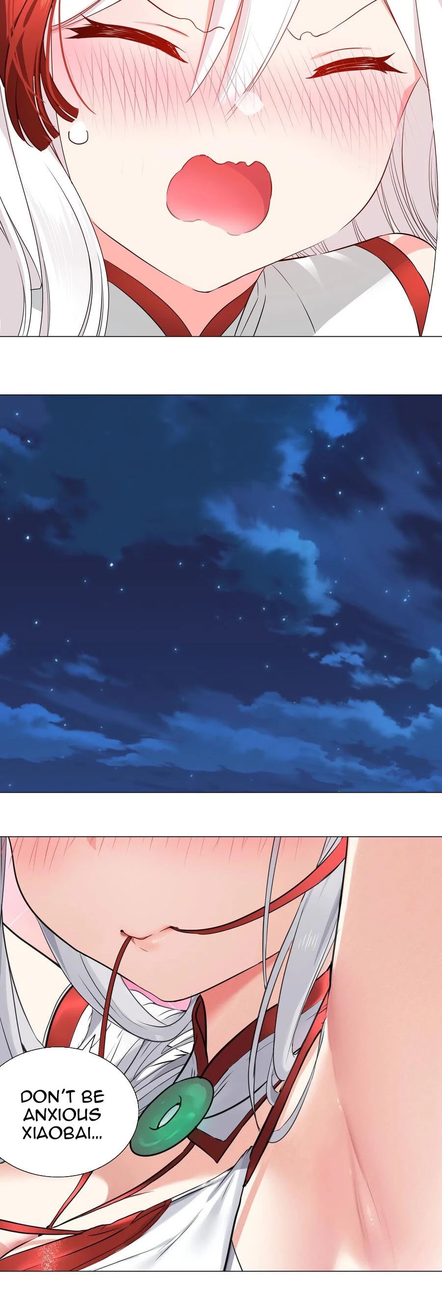 My Harem Grew So Large, I Was Forced to Ascend Chapter 48 page 60 - Chapter 48: Just Quad Cultivation