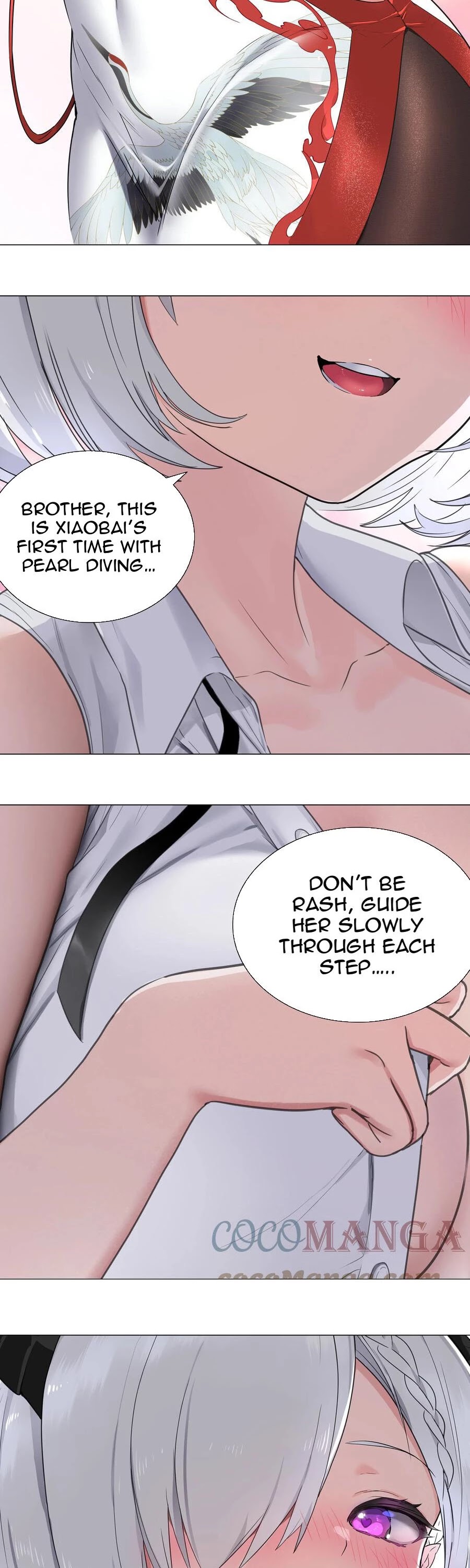 My Harem Grew So Large, I Was Forced to Ascend Chapter 48 page 62 - Chapter 48: Just Quad Cultivation