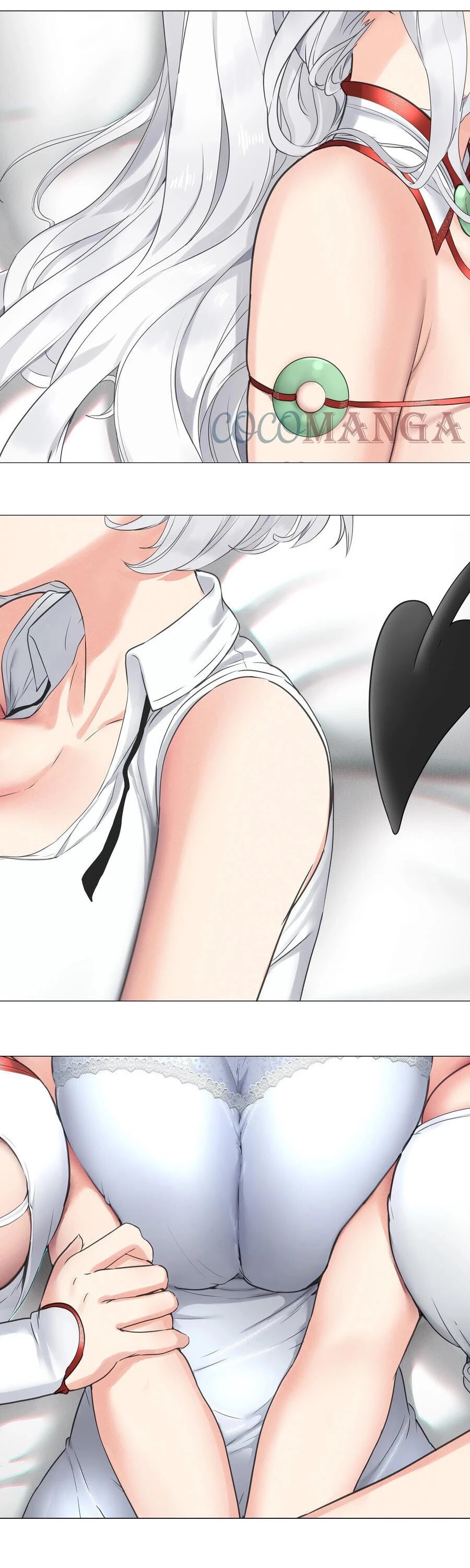 My Harem Grew So Large, I Was Forced to Ascend Chapter 48 page 65 - Chapter 48: Just Quad Cultivation