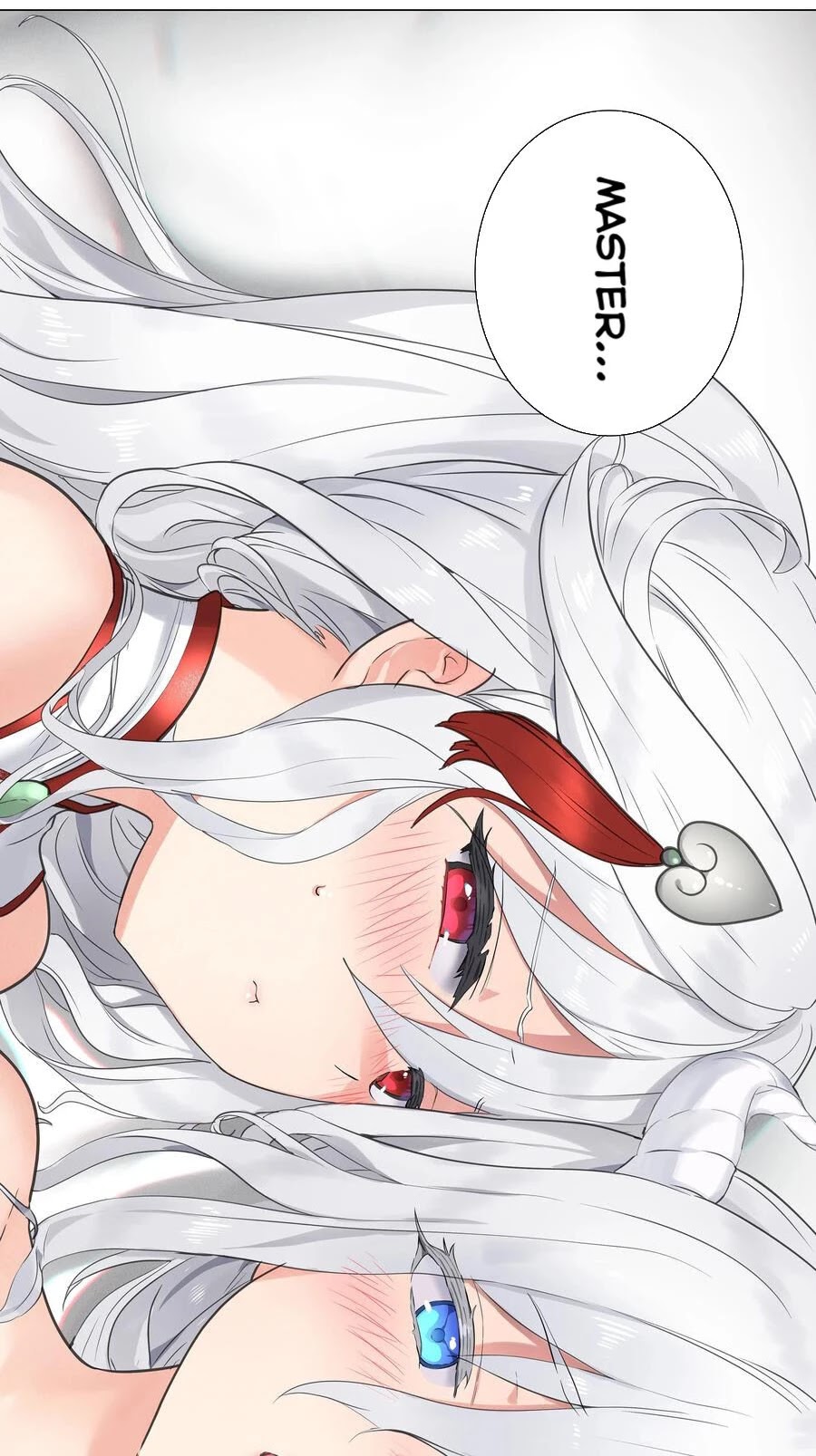 My Harem Grew So Large, I Was Forced to Ascend Chapter 48 page 66 - Chapter 48: Just Quad Cultivation