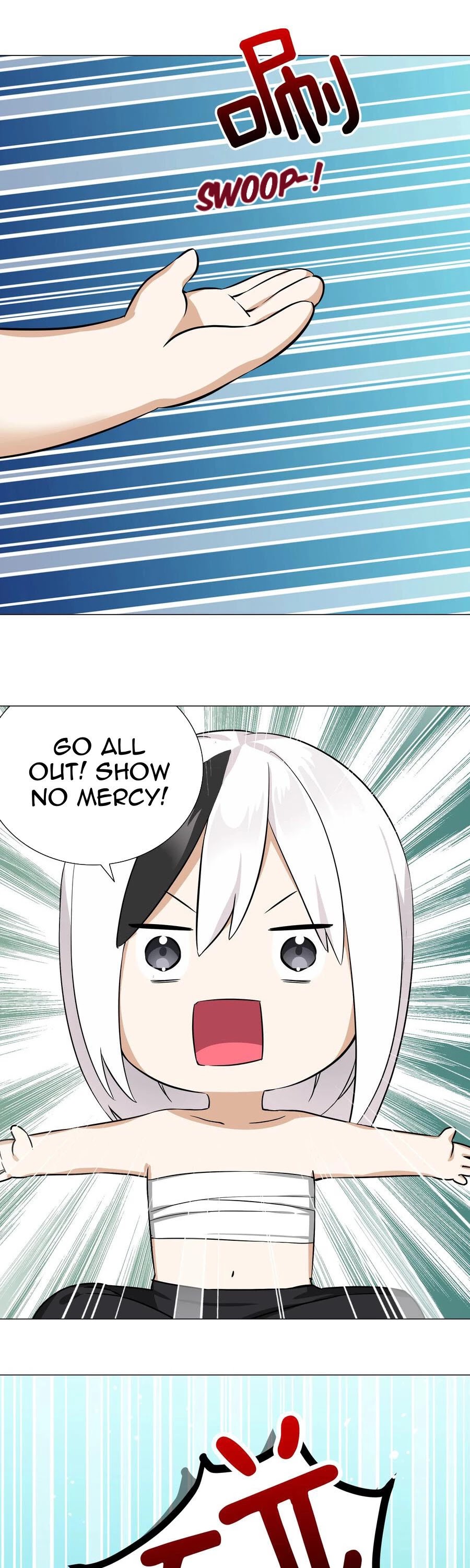 My Harem Grew So Large, I Was Forced to Ascend Chapter 48 page 9 - Chapter 48: Just Quad Cultivation