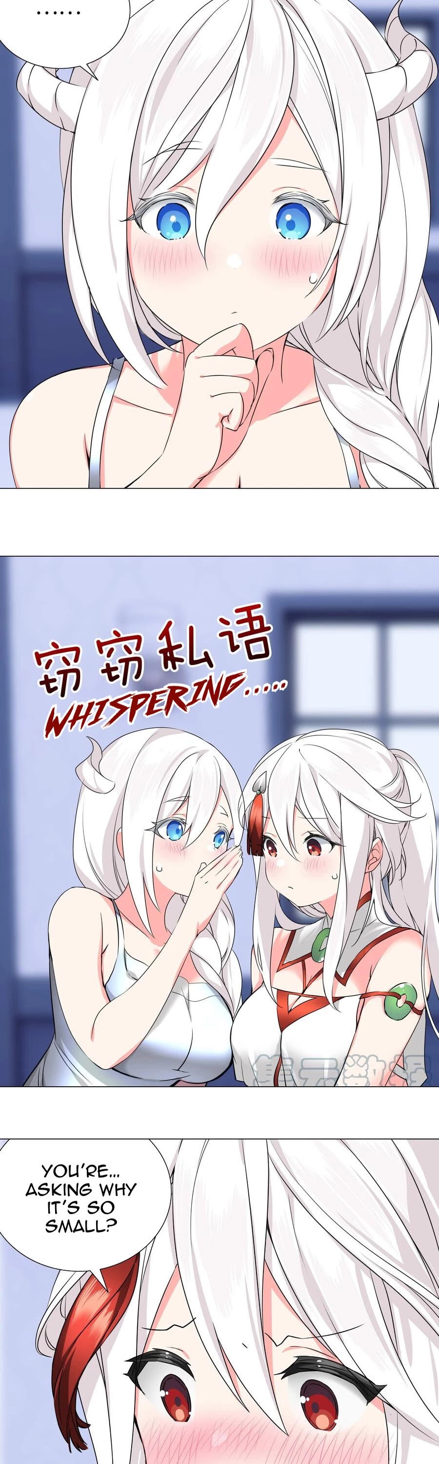 My Harem Grew So Large, I Was Forced to Ascend Chapter 49 page 10 - Chapter 49: Quad Cultivation It Is!