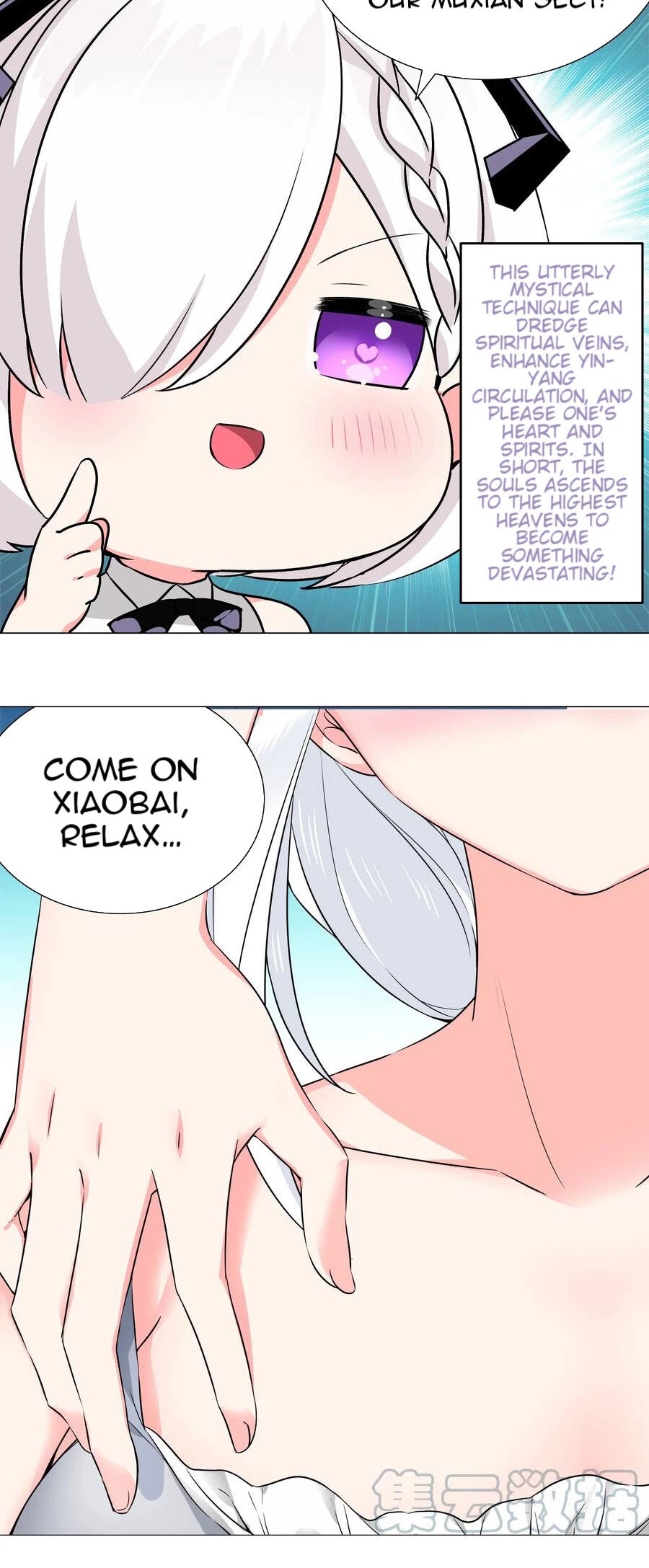 My Harem Grew So Large, I Was Forced to Ascend Chapter 49 page 12 - Chapter 49: Quad Cultivation It Is!