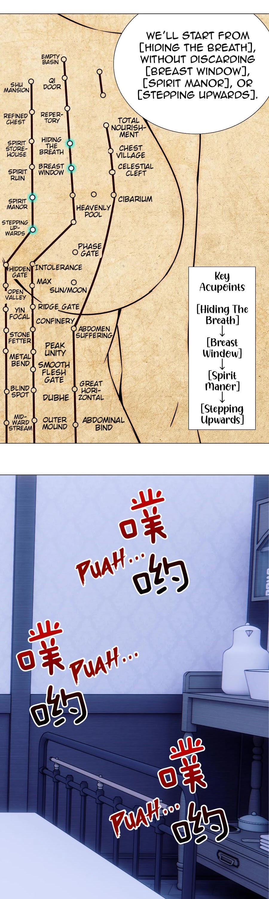 My Harem Grew So Large, I Was Forced to Ascend Chapter 49 page 13 - Chapter 49: Quad Cultivation It Is!