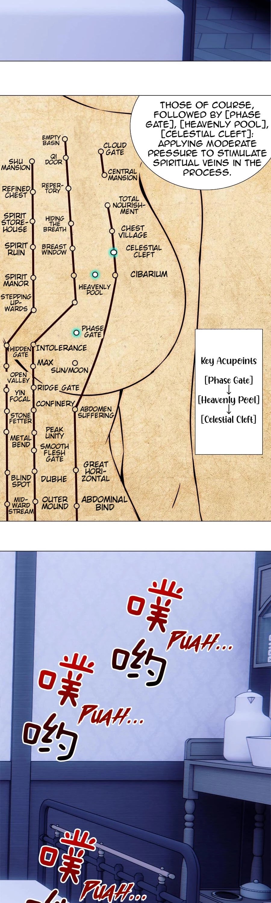My Harem Grew So Large, I Was Forced to Ascend Chapter 49 page 14 - Chapter 49: Quad Cultivation It Is!