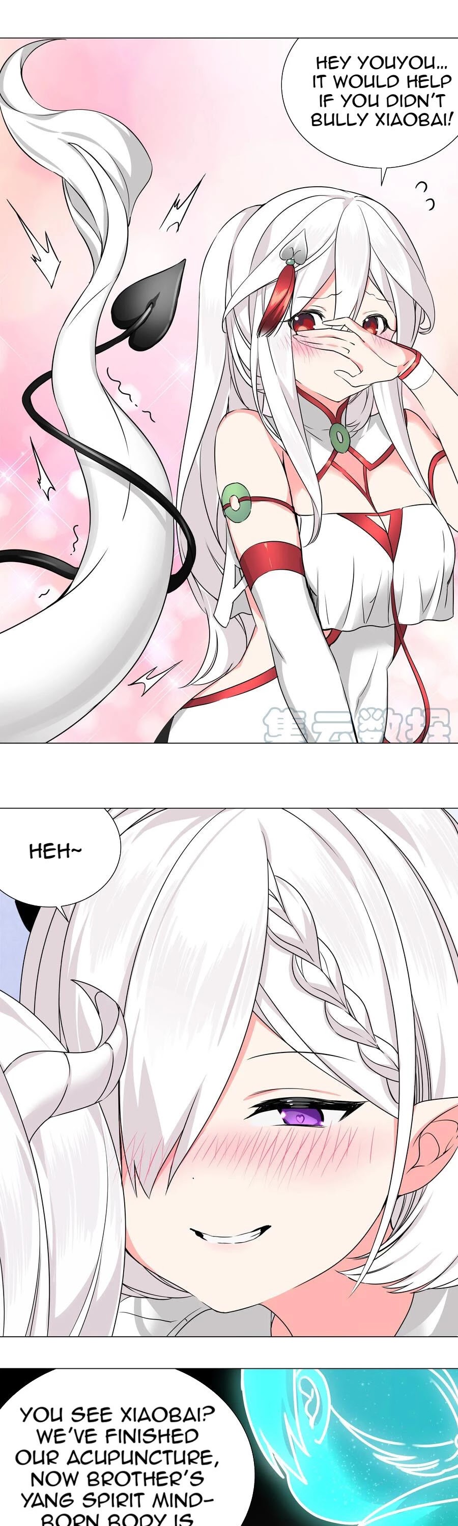 My Harem Grew So Large, I Was Forced to Ascend Chapter 49 page 17 - Chapter 49: Quad Cultivation It Is!