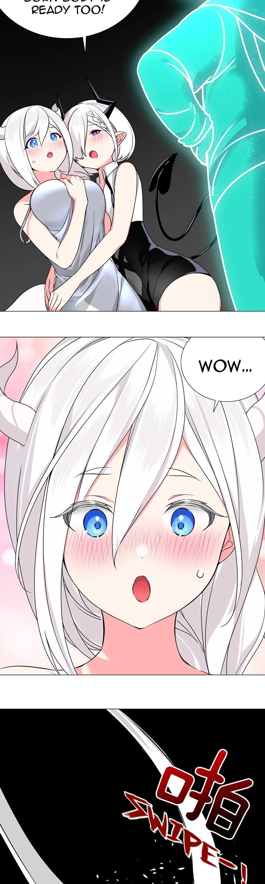 My Harem Grew So Large, I Was Forced to Ascend Chapter 49 page 18 - Chapter 49: Quad Cultivation It Is!