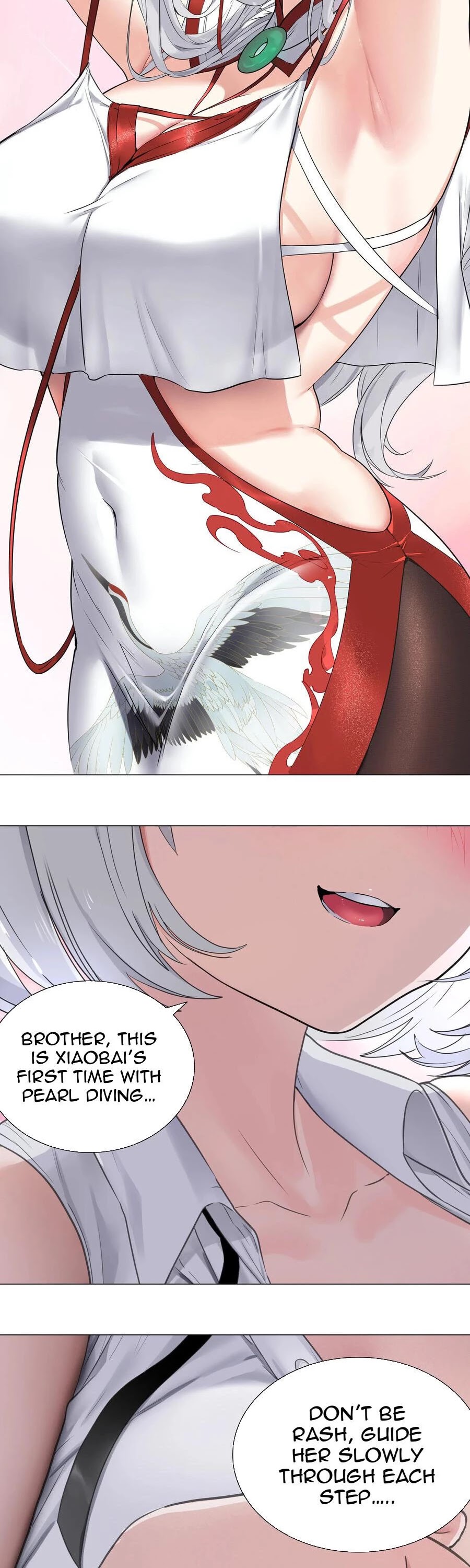 My Harem Grew So Large, I Was Forced to Ascend Chapter 49 page 2 - Chapter 49: Quad Cultivation It Is!