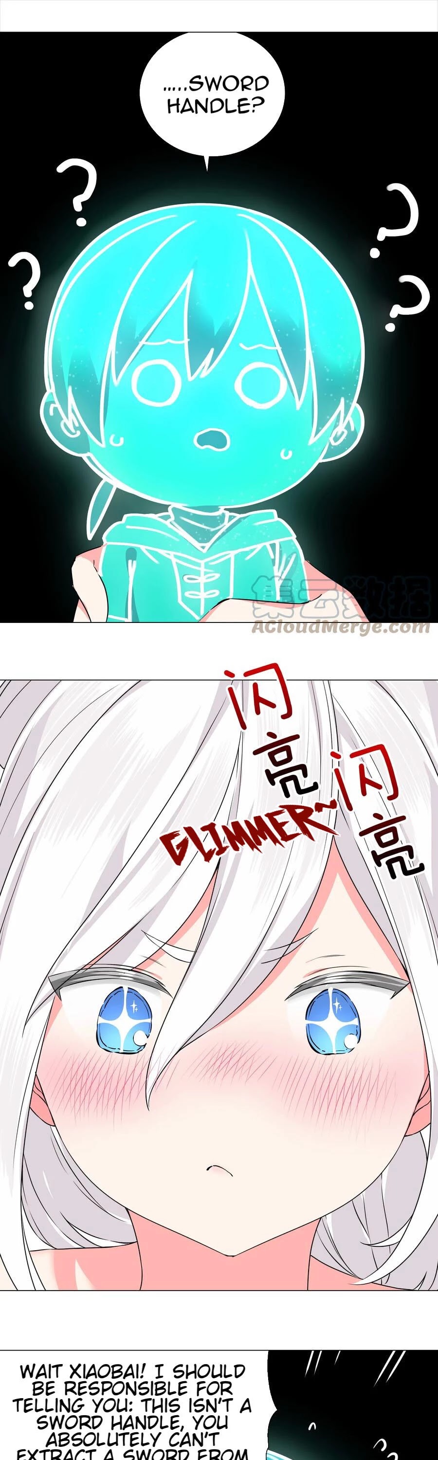 My Harem Grew So Large, I Was Forced to Ascend Chapter 49 page 21 - Chapter 49: Quad Cultivation It Is!