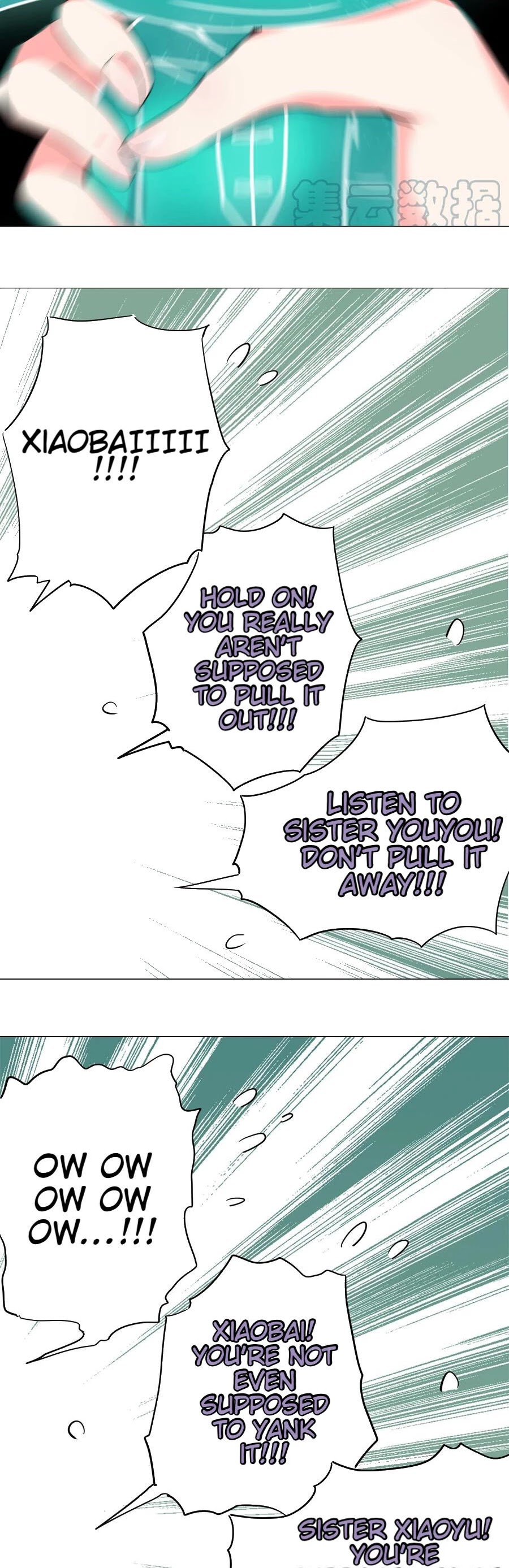 My Harem Grew So Large, I Was Forced to Ascend Chapter 49 page 23 - Chapter 49: Quad Cultivation It Is!