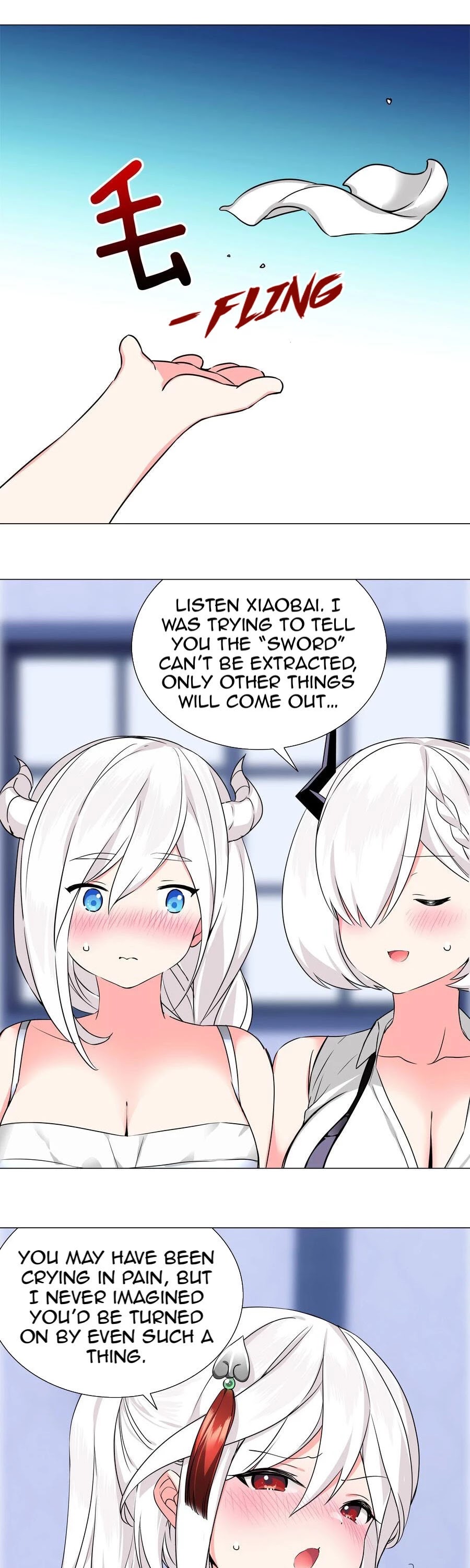 My Harem Grew So Large, I Was Forced to Ascend Chapter 49 page 25 - Chapter 49: Quad Cultivation It Is!