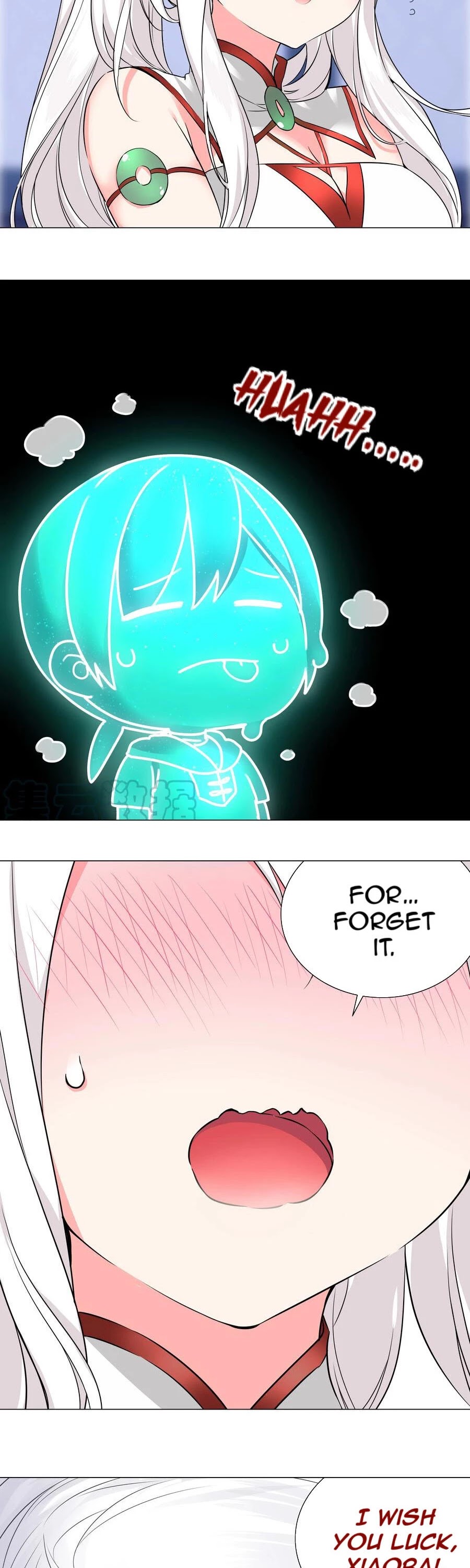 My Harem Grew So Large, I Was Forced to Ascend Chapter 49 page 26 - Chapter 49: Quad Cultivation It Is!