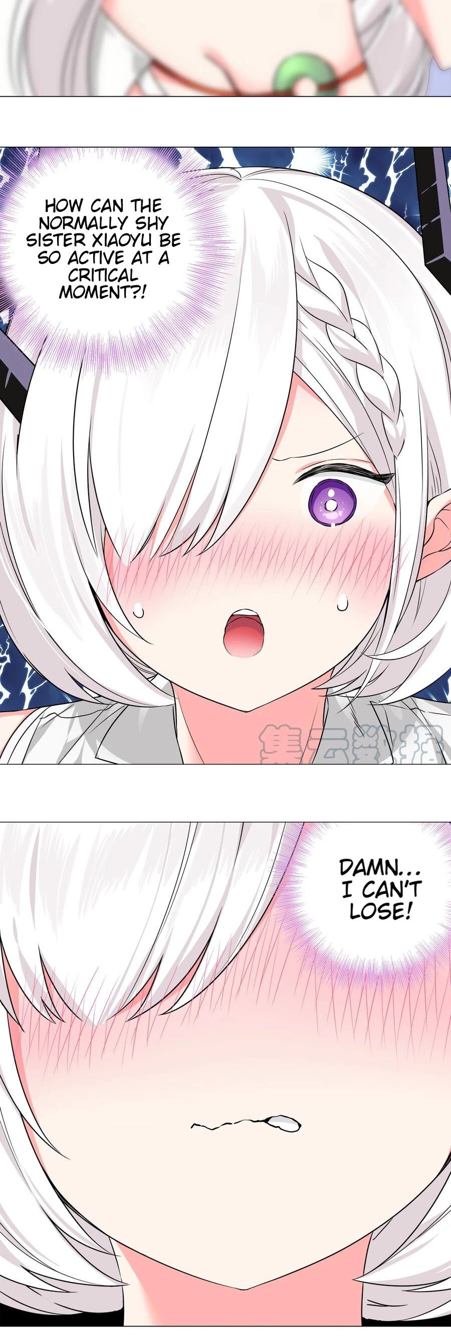 My Harem Grew So Large, I Was Forced to Ascend Chapter 49 page 28 - Chapter 49: Quad Cultivation It Is!