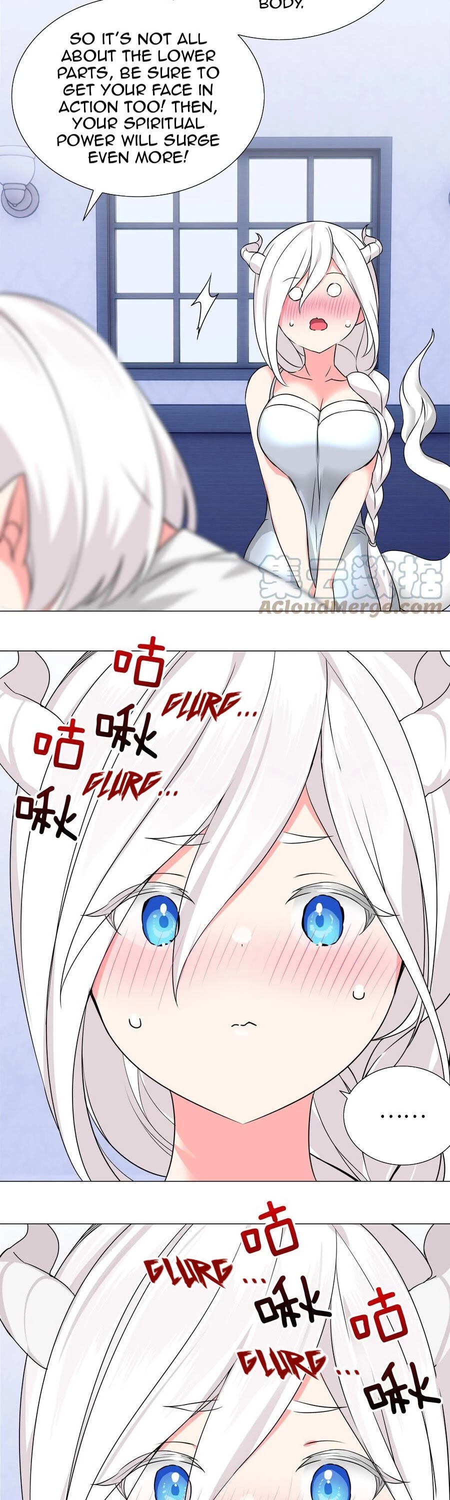 My Harem Grew So Large, I Was Forced to Ascend Chapter 49 page 30 - Chapter 49: Quad Cultivation It Is!