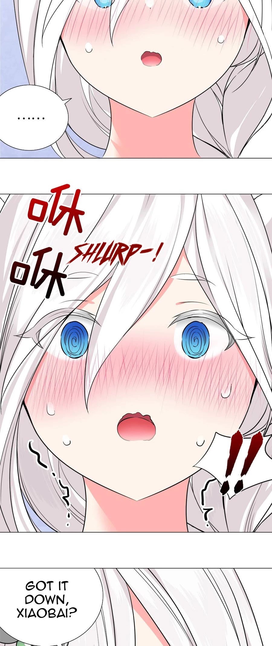 My Harem Grew So Large, I Was Forced to Ascend Chapter 49 page 31 - Chapter 49: Quad Cultivation It Is!