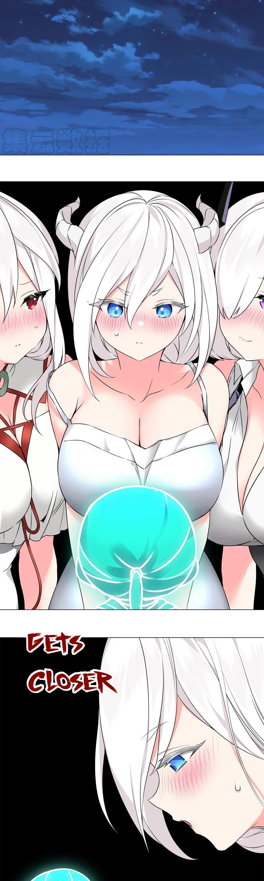 My Harem Grew So Large, I Was Forced to Ascend Chapter 49 page 34 - Chapter 49: Quad Cultivation It Is!