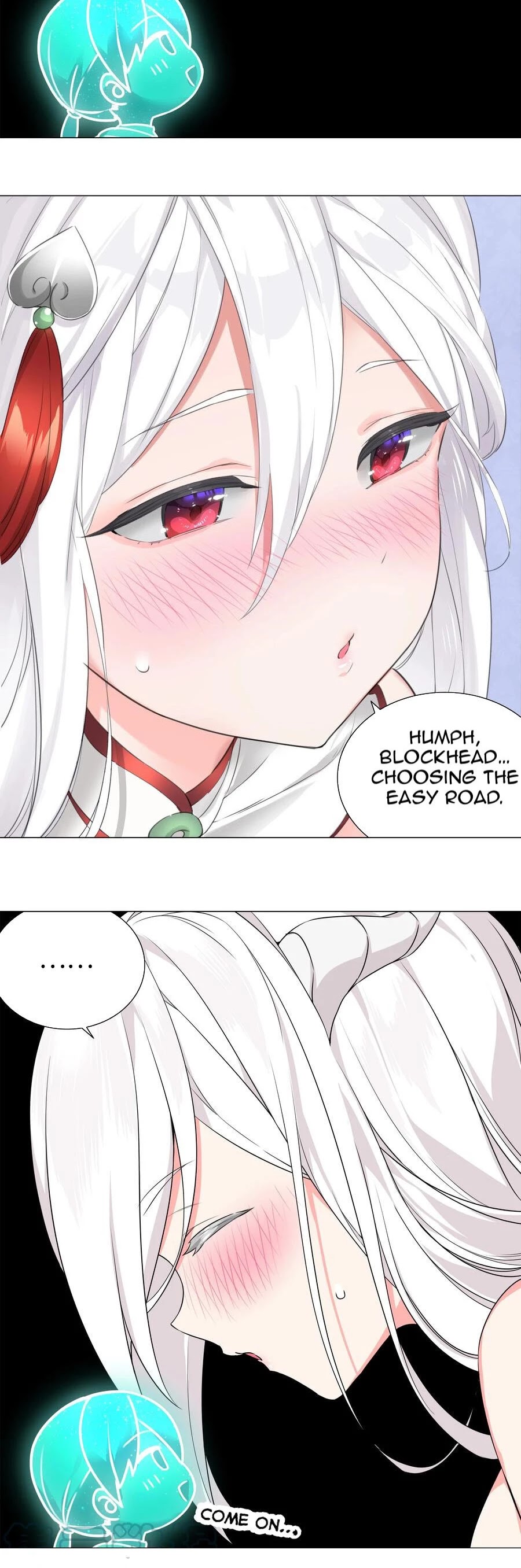 My Harem Grew So Large, I Was Forced to Ascend Chapter 49 page 35 - Chapter 49: Quad Cultivation It Is!