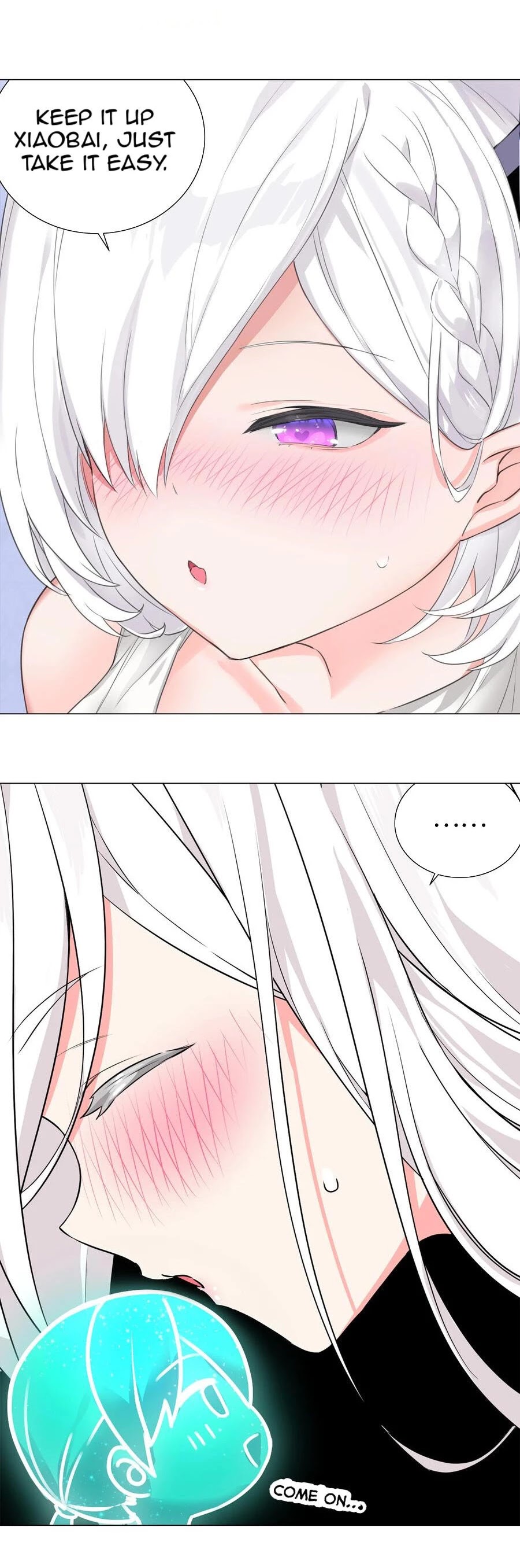 My Harem Grew So Large, I Was Forced to Ascend Chapter 49 page 36 - Chapter 49: Quad Cultivation It Is!