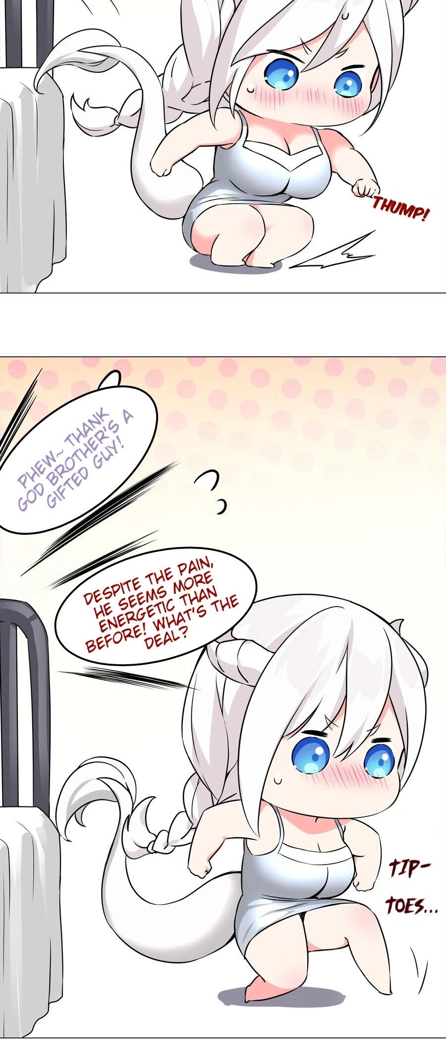 My Harem Grew So Large, I Was Forced to Ascend Chapter 49 page 40 - Chapter 49: Quad Cultivation It Is!