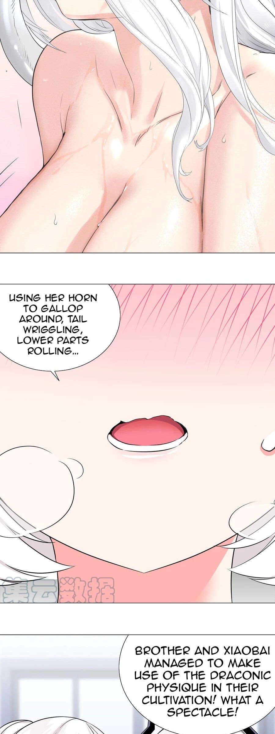 My Harem Grew So Large, I Was Forced to Ascend Chapter 49 page 47 - Chapter 49: Quad Cultivation It Is!