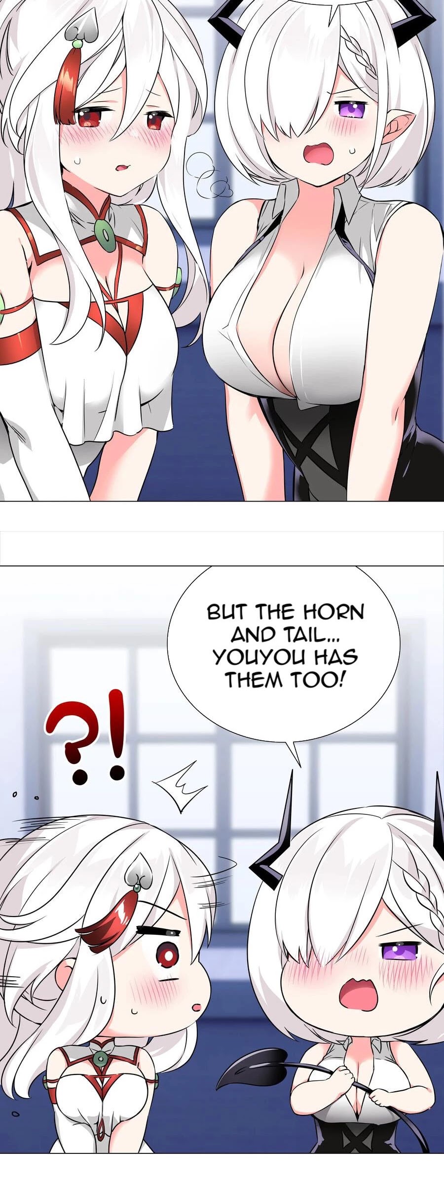 My Harem Grew So Large, I Was Forced to Ascend Chapter 49 page 48 - Chapter 49: Quad Cultivation It Is!