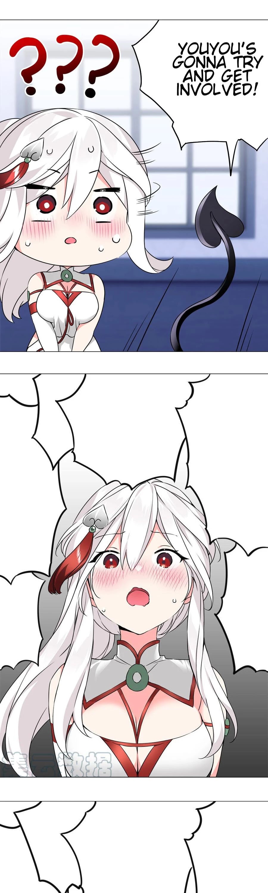 My Harem Grew So Large, I Was Forced to Ascend Chapter 49 page 49 - Chapter 49: Quad Cultivation It Is!