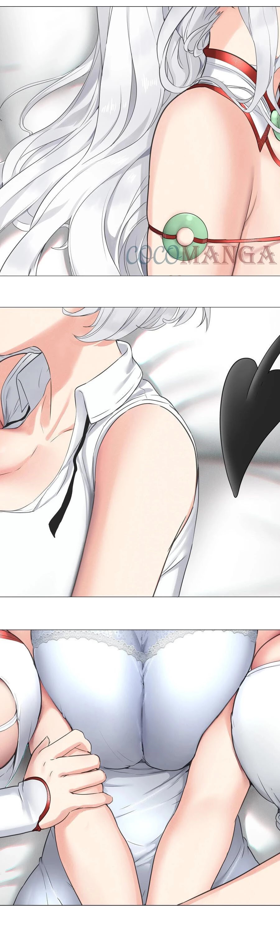My Harem Grew So Large, I Was Forced to Ascend Chapter 49 page 5 - Chapter 49: Quad Cultivation It Is!